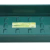 6x Garland Standard Full-Size Seed Trays: Green, With Holes