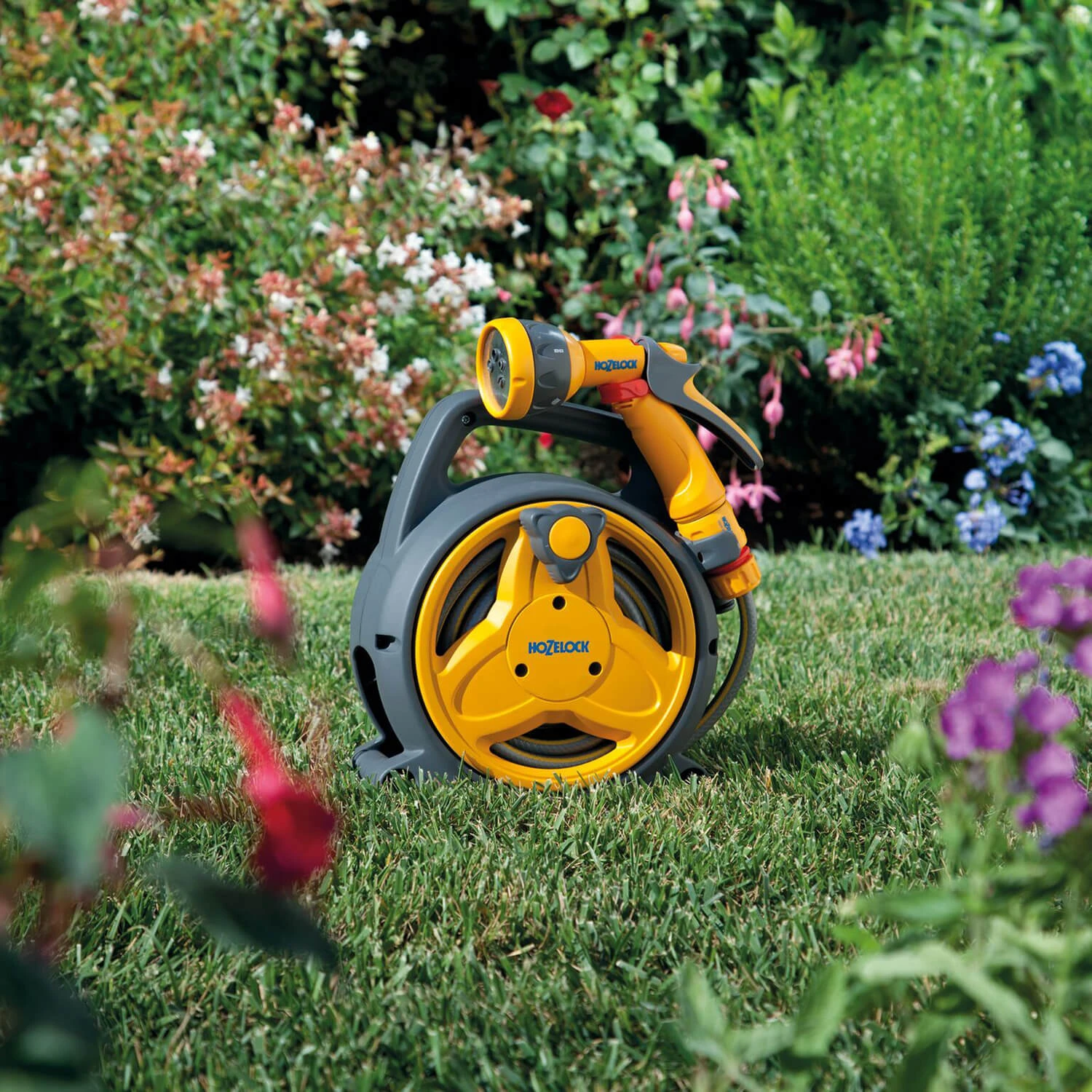 Hozelock 10m Pico Reel - 2425 - Image 2