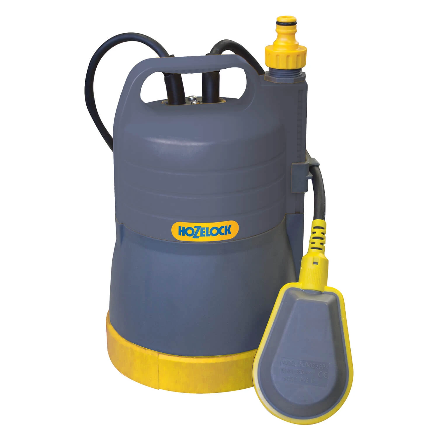 Hozelock Water Butt Pump 300W - Flowmax Collect 2200 - 7612 - Image 3