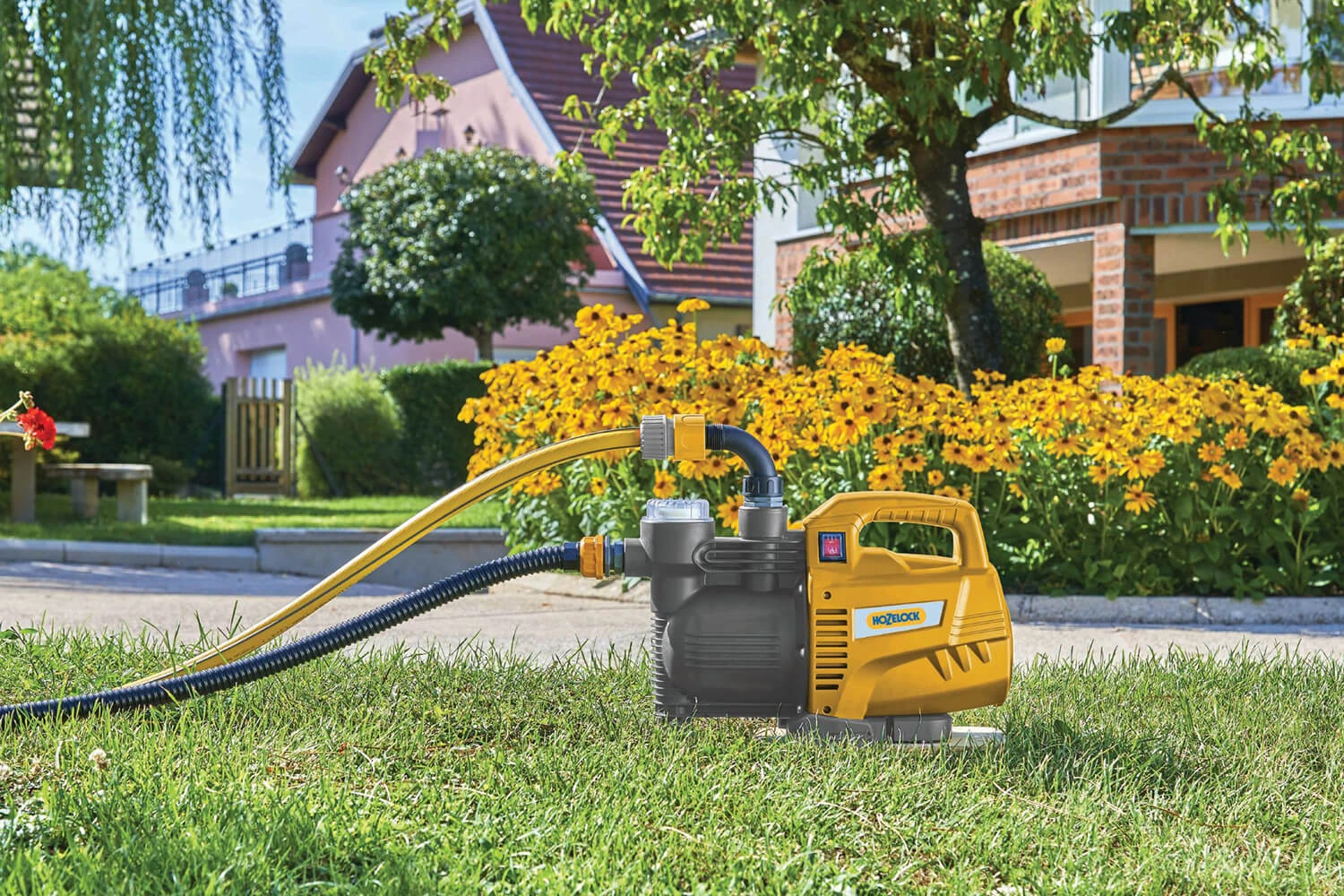 Hozelock Jet 3000 K7 Garden Pump