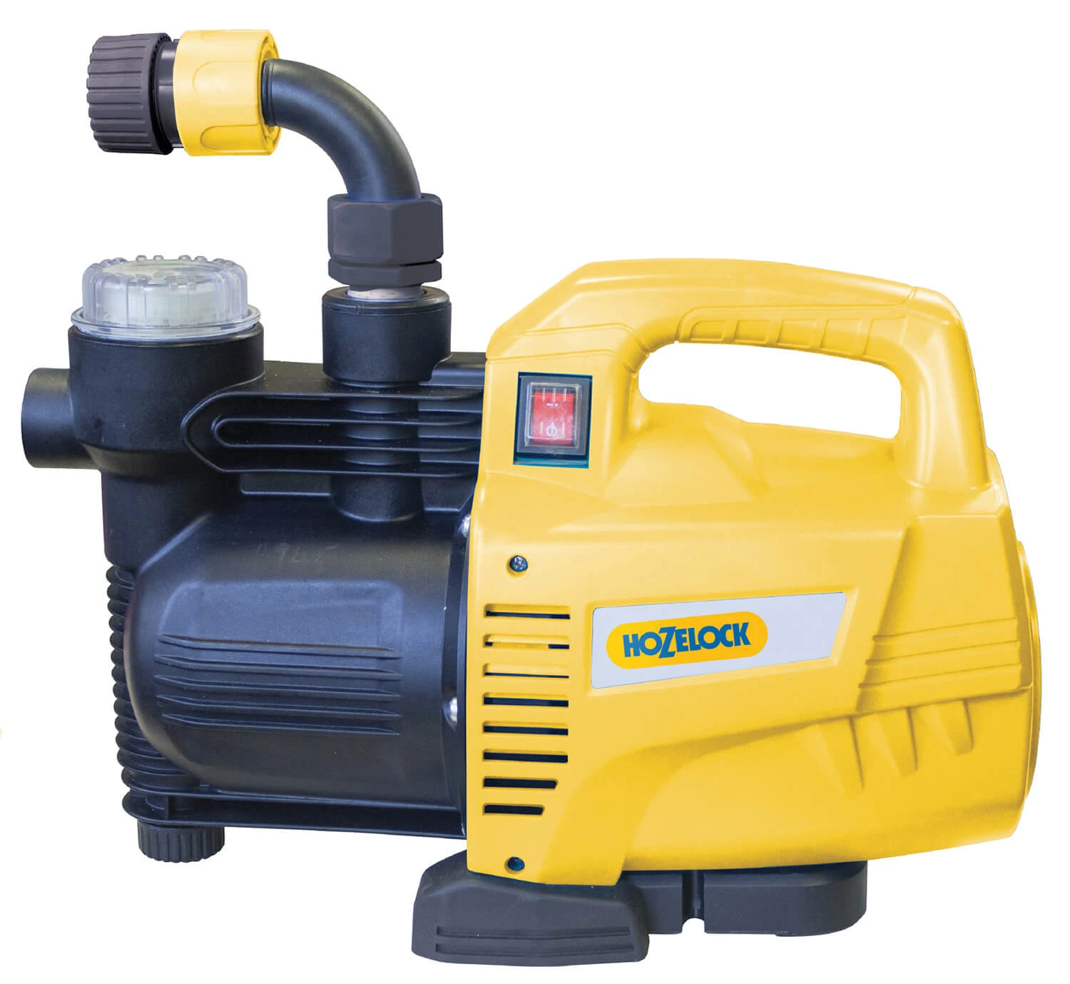 Hozelock Jet 3000 K7 Garden Pump - Image 2