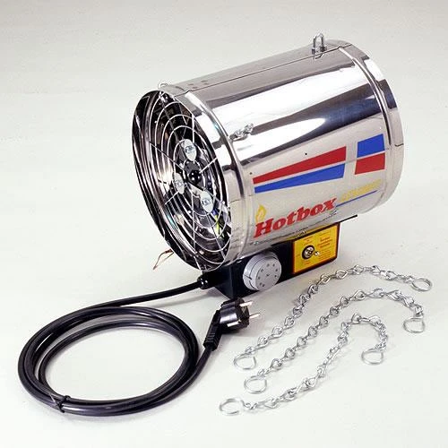 Hotbox Fan Heater 2.8kw