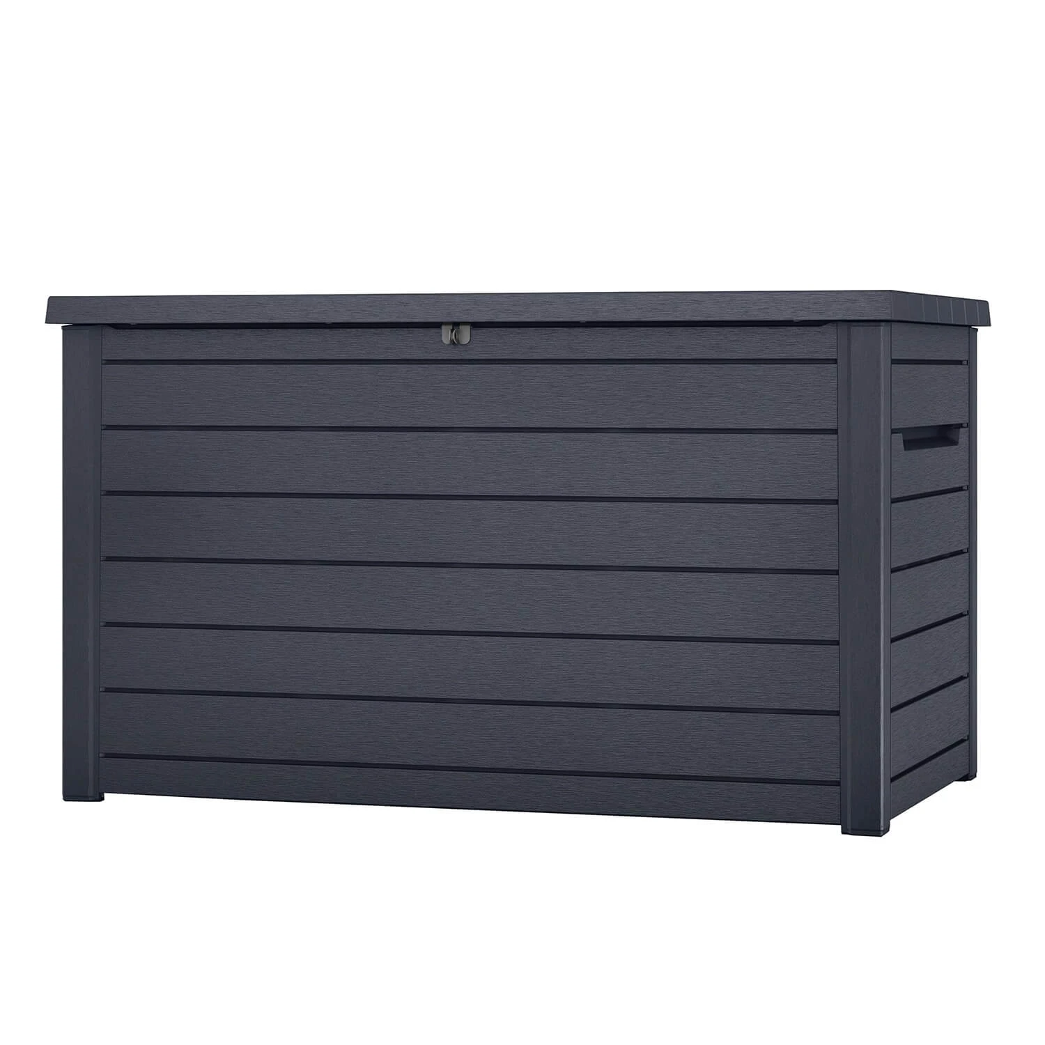 Keter Ontario XXL Deck Storage Box - Anthracite - Image 4