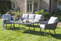 Kettler LaMode 3 Seat Sofa Lounge Set