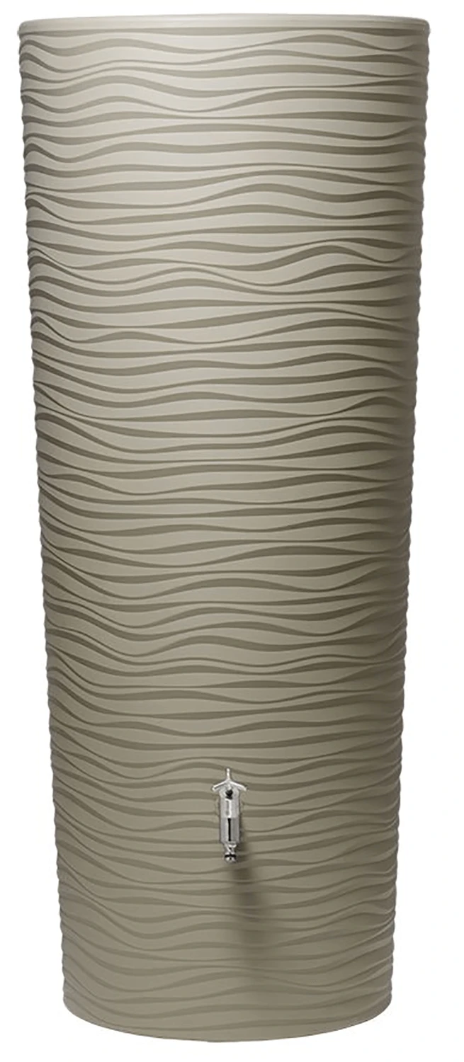 Garantia Natura 2In1 Water Tank, 350 Litres, In Sahara - Image 3