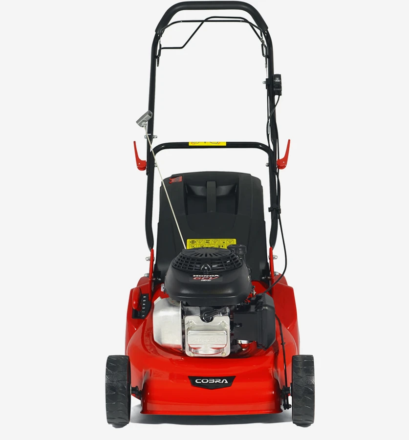 Cobra 18" Self Propelled Petrol Lawnmower - Image 3
