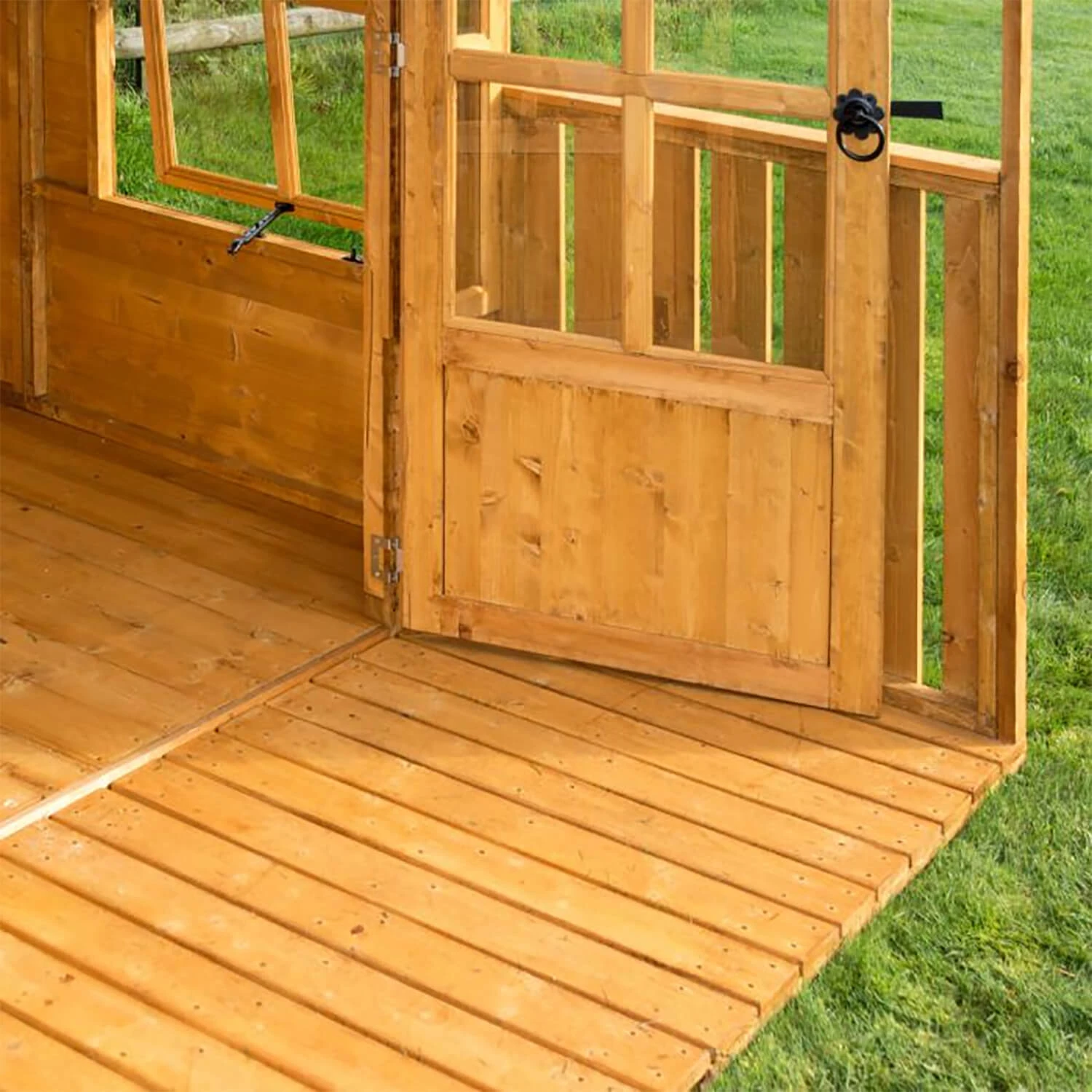 Rowlinson 7x7 Arley Summerhouse - Image 3