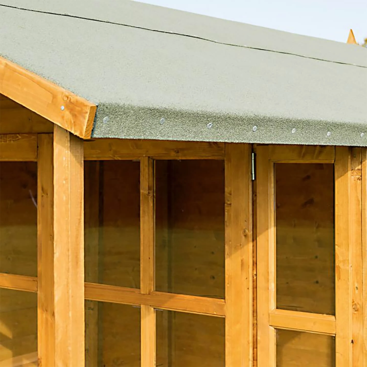 Rowlinson 7x7 Arley Summerhouse - Image 4