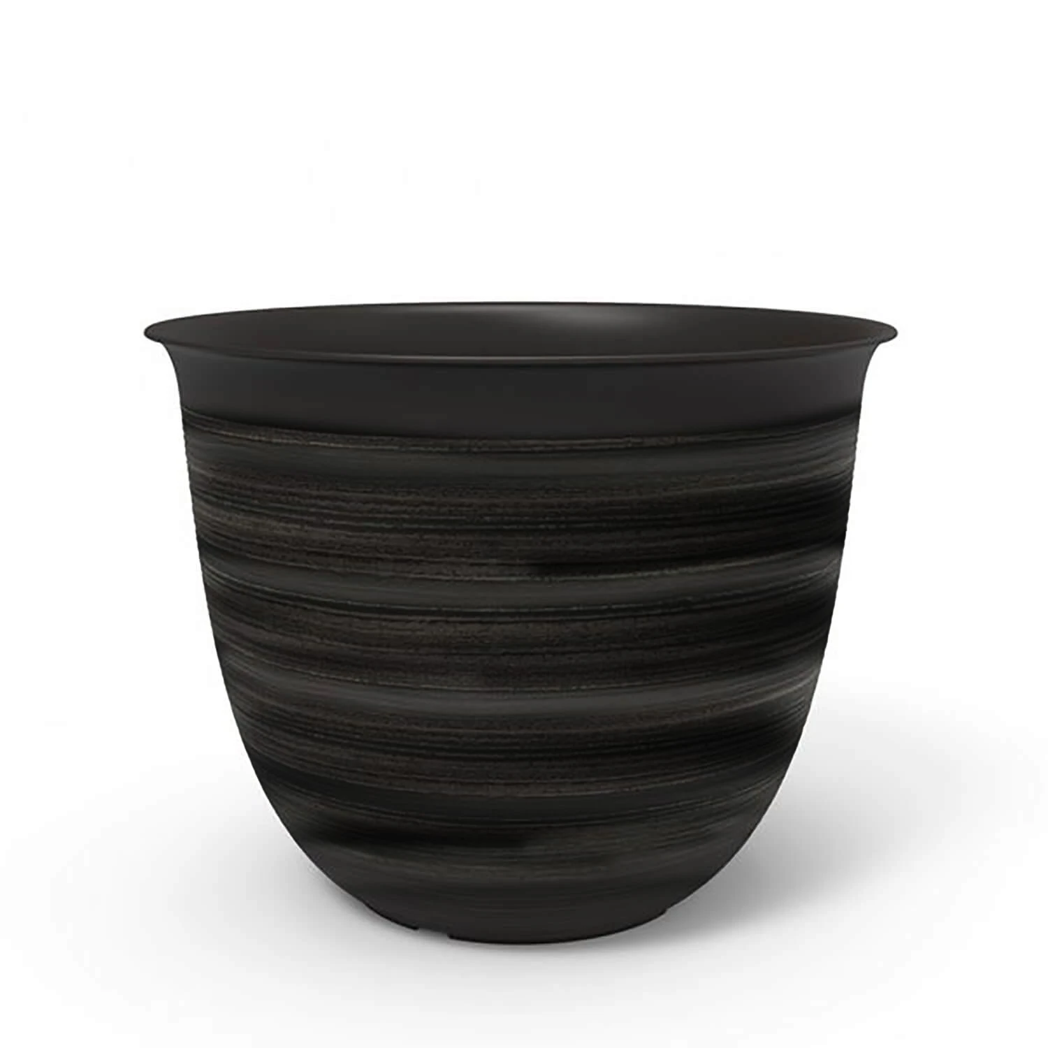 Stewart Sahara Planter In Dark Brown