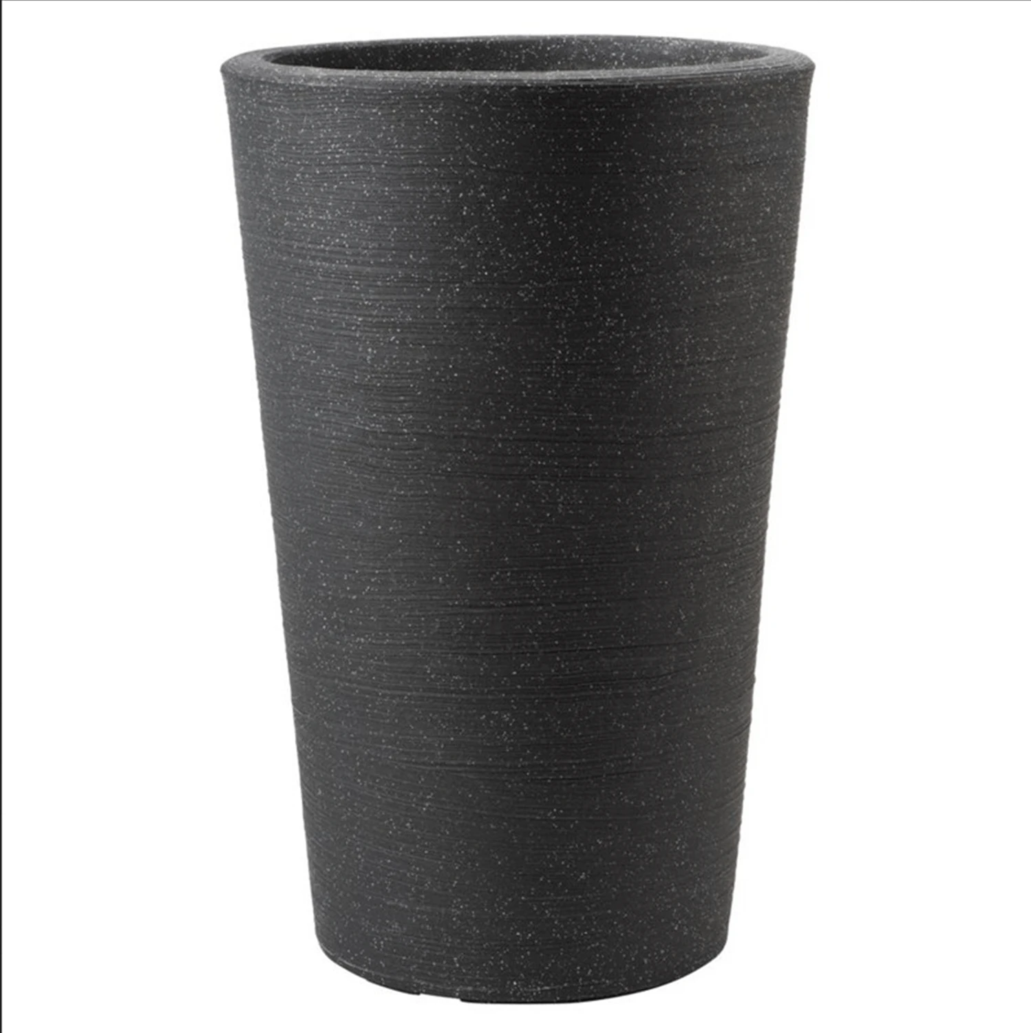 Stewarts Varese Medium Garden Planter In Granite