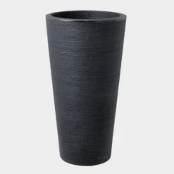 Stewarts Varese Tall Vase Planter In Granite