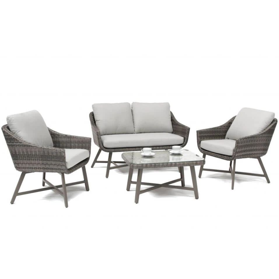 Kettler LaMode 2 Seat Sofa Lounge Set - Image 5