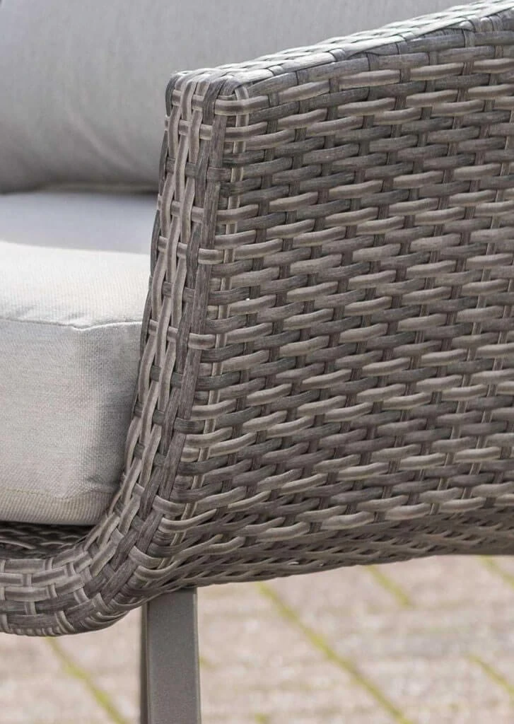 Kettler LaMode 2 Seat Sofa Lounge Set - Image 4