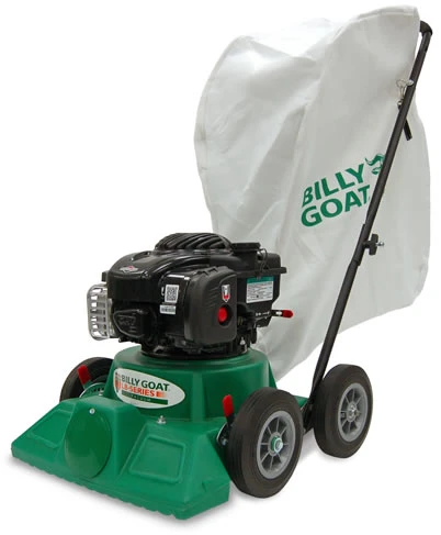 Billy Goat 51cm Push Garden Vacuum