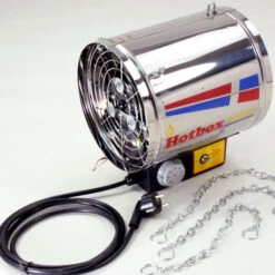 Levant 1.8kw Electric Greenhouse Heater - 8210199