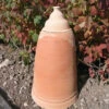 50cm Terracotta Rhubarb Forcer / Clay Cloche