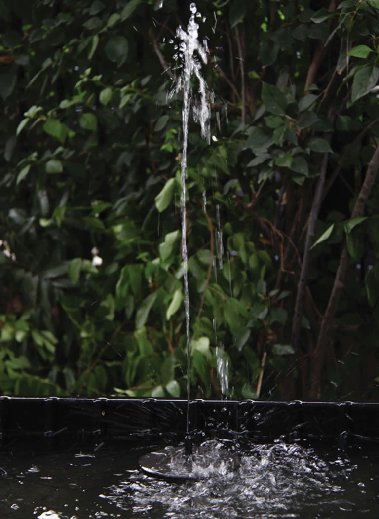 Sunjet 500 Solar Powered Water Fountain