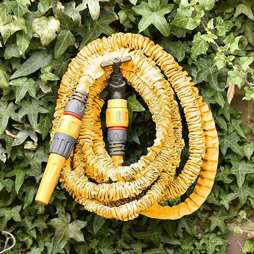 Hozelock Superhoze Expandable Garden Hose - 30m - 8230 - Image 4