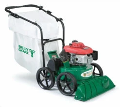 Billy Goat 69cm Self Propelled Lawn & Litter Vacuum With Chipper