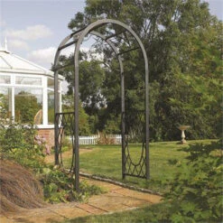 Rowlinson Wrenbury Round Top Garden Arch